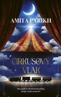 Obálka Cirkusový vlak