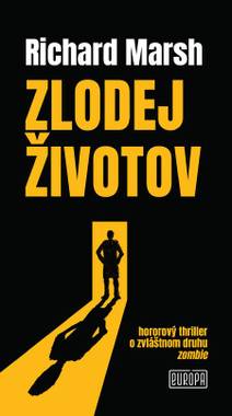 Obálka Zlodej životov