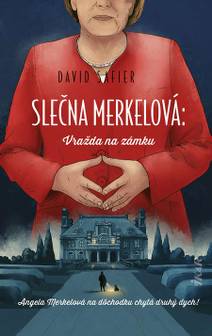 Obálka Slečna Merkelová: Vražda na zámku
