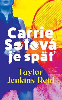Obálka Carrie Sotová je späť