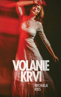 Obálka Volanie krvi
