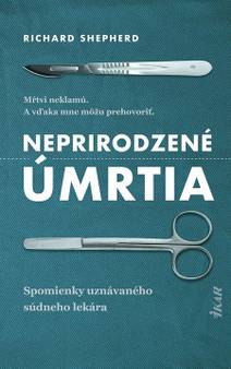 Obálka Neprirodzené úmrtia