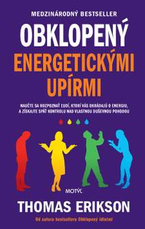 Obálka Obklopený energetickými upírmi