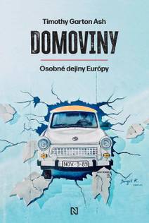 Obálka Domoviny