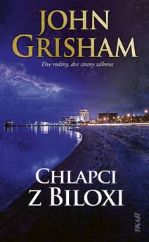 Obálka Chlapci z Biloxi