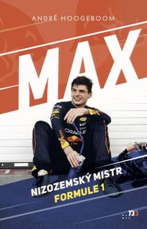 Obálka Max