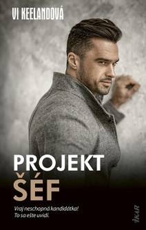 Obálka Projekt šéf