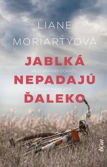 Obálka Jablká nepadajú ďaleko
