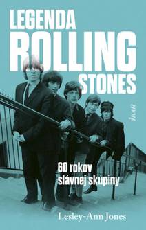 Obálka Legenda Rolling Stones