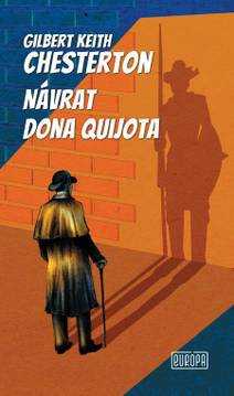 Obálka Návrat dona Quijota