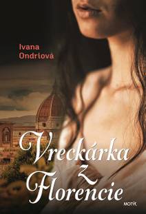 Obálka Vreckárka z Florencie
