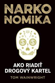 Obálka Narkonomika