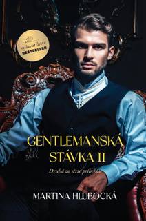 Obálka Gentlemanská stávka 2