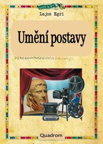 Obálka Umění postavy