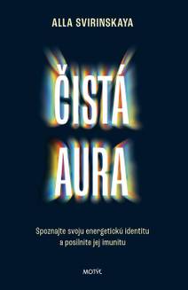 Obálka Čistá aura