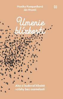 Obálka Umenie blízkosti