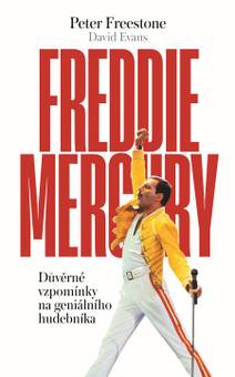 Obálka Freddie Mercury