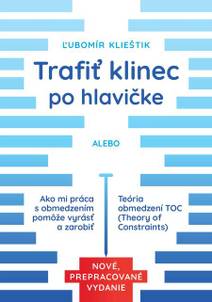 Obálka Trafiť klinec po hlavičke