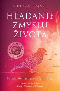 Obálka Hľadanie zmyslu života (špeciálne vydanie)