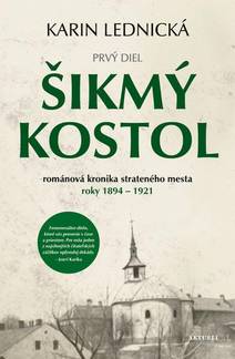Obálka Šikmý kostol