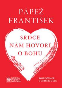 Obálka Srdce nám hovorí o Bohu