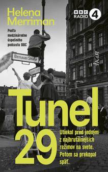 Obálka Tunel 29