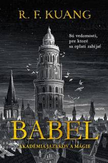 Obálka Babel