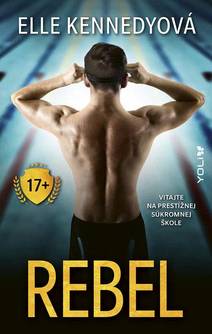 Obálka Rebel