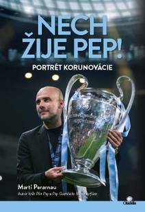 Obálka Nech žije Pep!