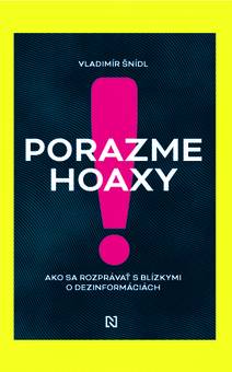 Obálka Porazme hoaxy!