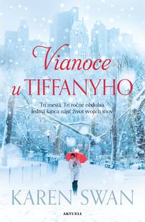 Obálka Vianoce u Tiffanyho