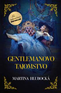 Obálka Gentlemanovo tajomstvo