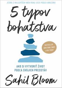 Obálka 5 typov bohatstva