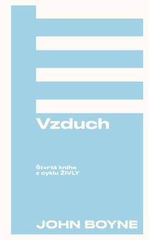 Obálka Vzduch (Živly 4)