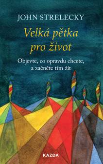 Obálka Velká pětka pro život