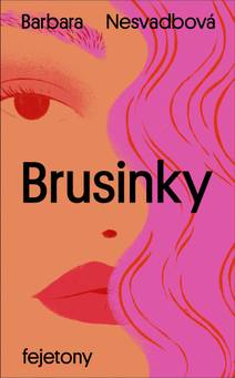 Obálka Brusinky