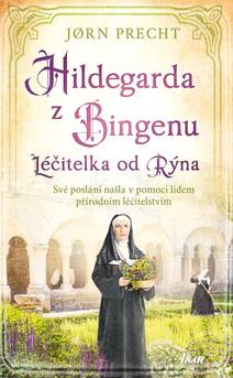 Obálka Hildegarda z Bingenu