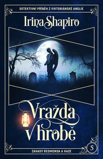Obálka Vražda v hrobě