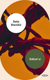 Obálka Odkiaľ si