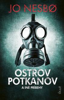 Obálka Ostrov potkanov a iné príbehy