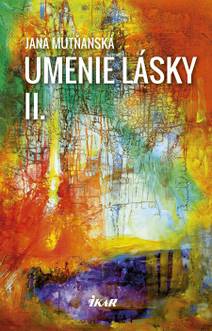 Obálka Umenie lásky II.