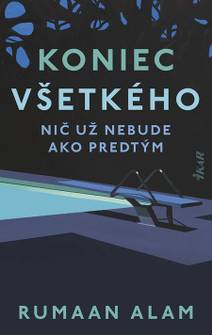 Obálka Koniec všetkého