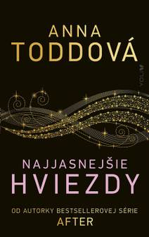 Obálka Najjasnejšie hviezdy