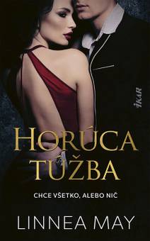 Obálka Horúca túžba