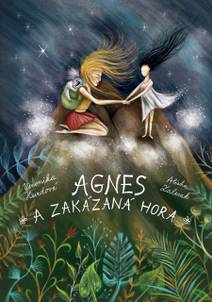 Obálka Agnes a Zakázaná hora