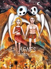 Obálka Agnes a ostrov Stínů