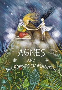Obálka Agnes and the Forbidden Mountain