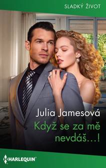Obálka Když se za mě nevdáš…!