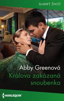 Obálka Králova zakázaná snoubenka