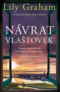 Obálka Návrat vlaštovek